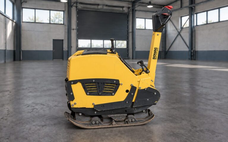 Bomag BPR 25/50 Benzin