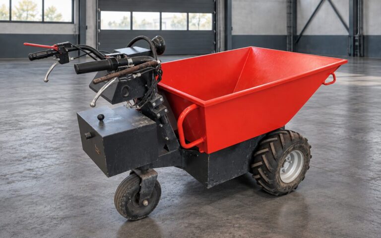 Elektro-Dumper MD-500E