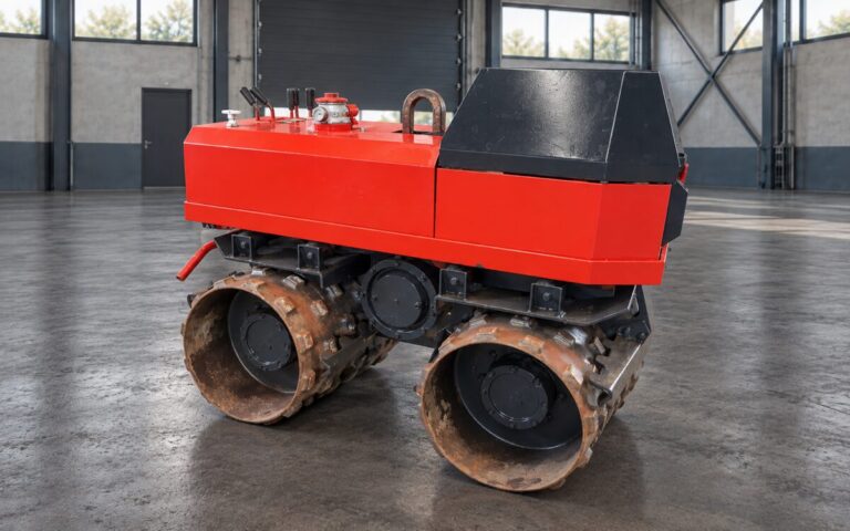 Grabenwalze Rammax RW 1404