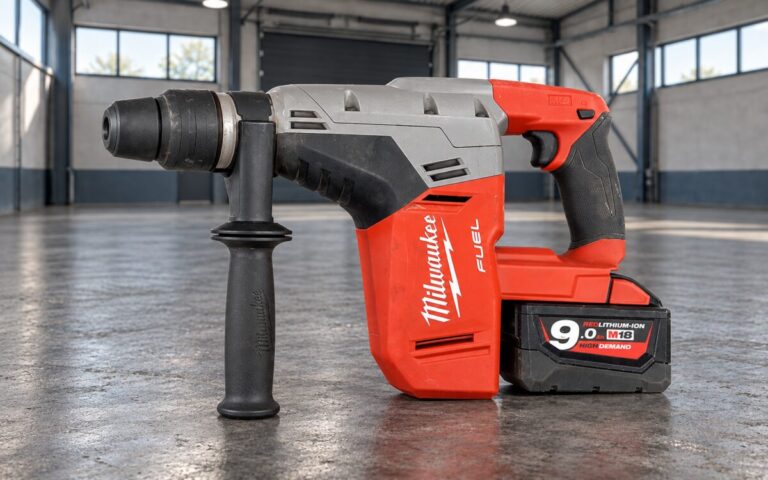 Milwaukee Hammer Akku