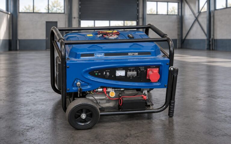 Notstrom 5 kW SG 7100