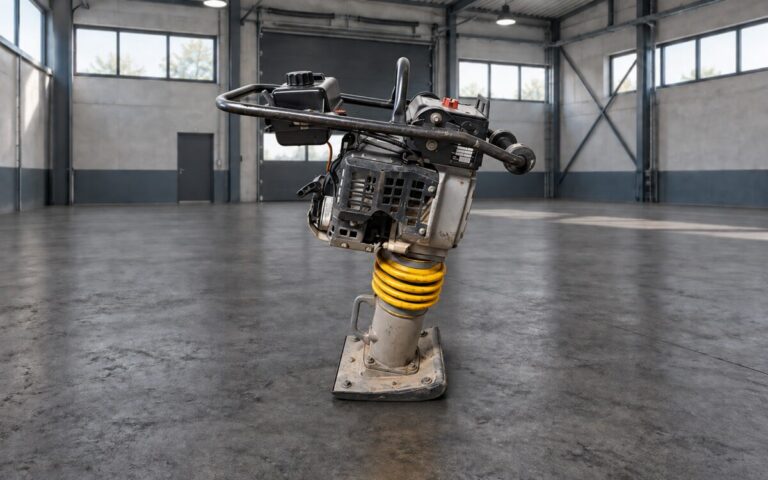 Rüttelstampfer BT65/4-1
