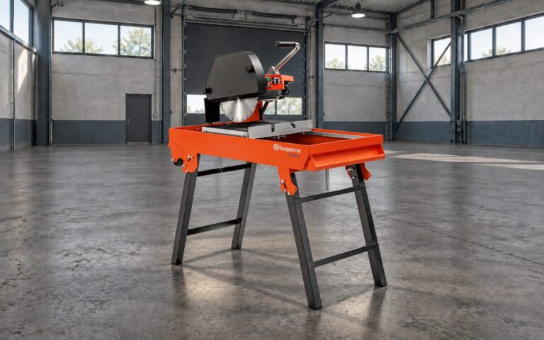 Steintrennmaschine TS350 E